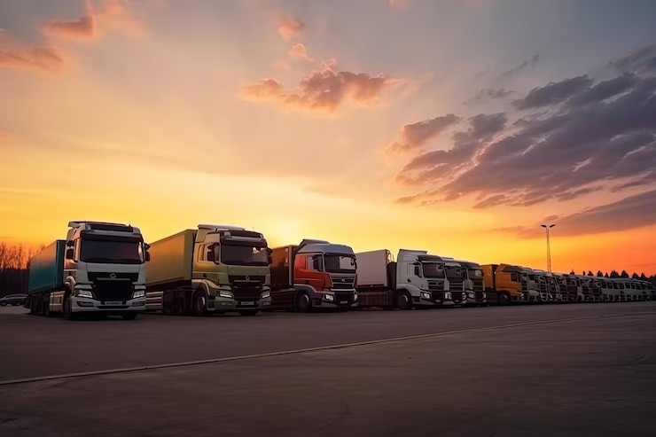 Entenda como gerir sua frota de caminhão | frota de caminhão | Roadcard
