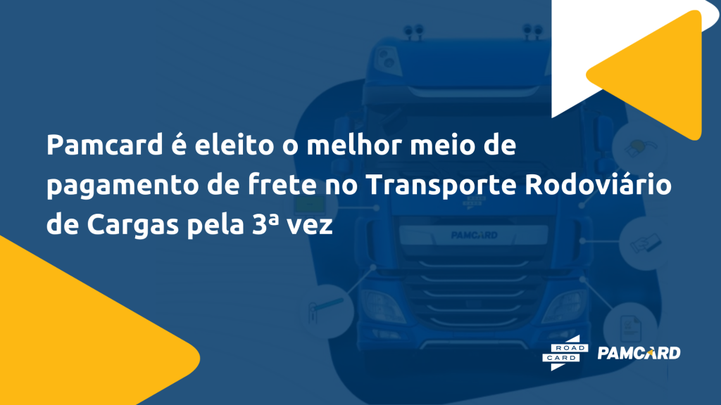 melhor meio de pagamento de frete no Transporte Rodoviário de Cargas