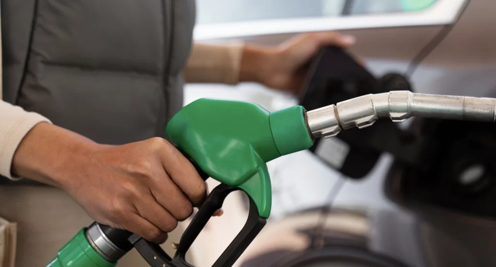 bomba gasolina